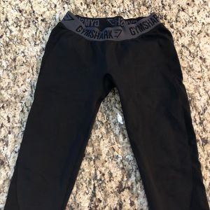 Gymshark black flex leggings - never worn